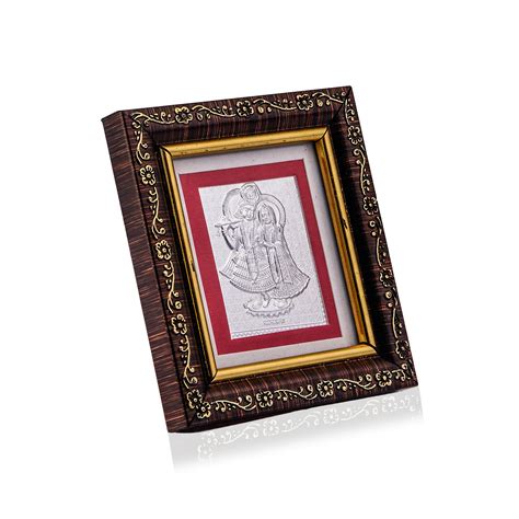 Radha Krishna Frame – Zever4u