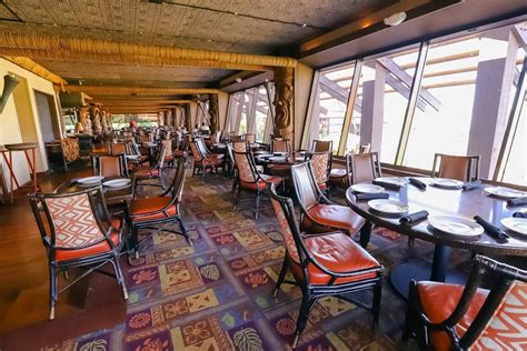 Disney's Polynesian Village Restaurants List (A Resorts Gal Guide)