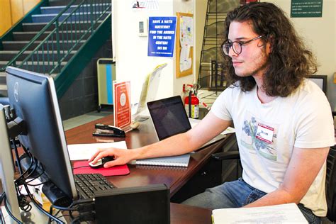 Students who are up to the job – The Equinox