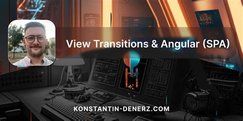 View Transitions API Angular 的图像结果