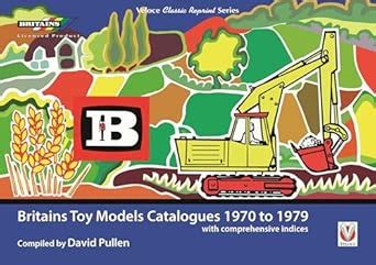 Buy Britains Toy Models Catalogues 1970-1979 Book Online at Low Prices ...