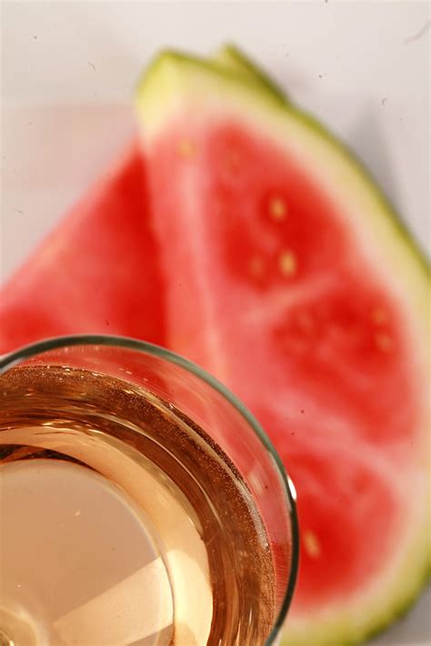 Homemade Watermelon Wine Recipe - Celebration Generation