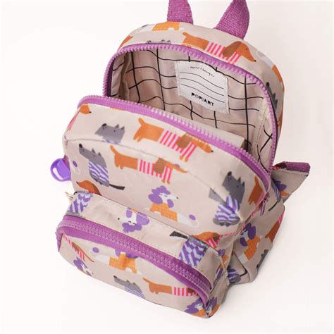 Mini Backpack | Dogs – mumma.com