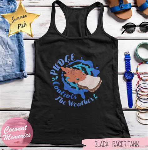 Pudge the Fish Tank Top, Lilo and Stitch Fan, Pudge Controls the ...