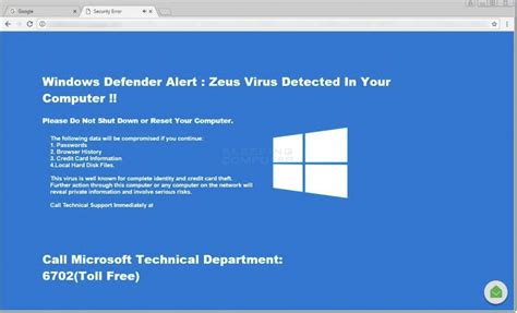 Image result for How to Unlock Tech Support Computer Scam Unlock