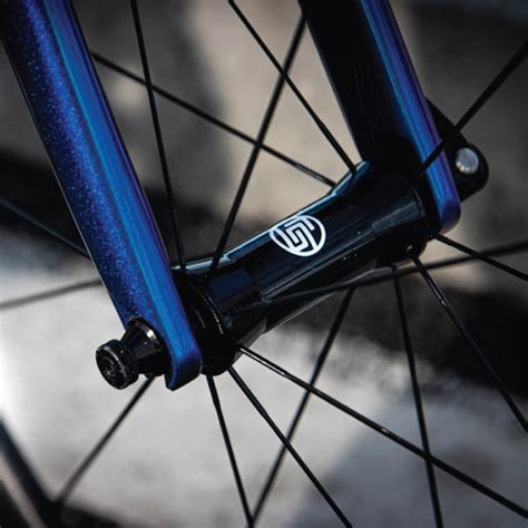 Winspace Lun Road 45mm Disc Brake Wheelset | Concept Kart