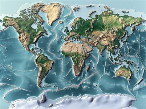 Round World Globe Map 的图像结果