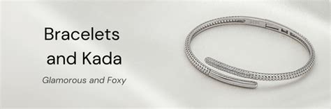 Buy 925 Sterling Silver Bracelets and Kadas Online - Silberry