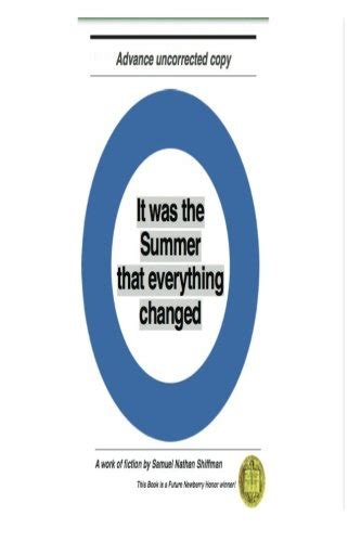 Buy It was the summer that everything chaged: Fingers Ogilvey and the ...