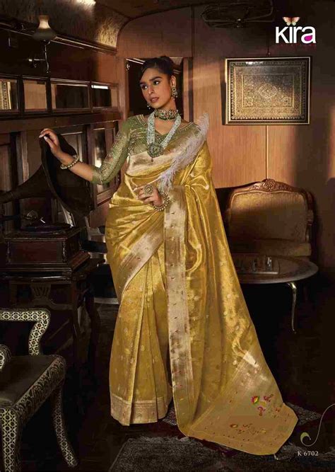 KOSKI BY KIRA 6701 TO 6706 SERIES INDIAN TRADITIONAL WEAR COLLECTION ...
