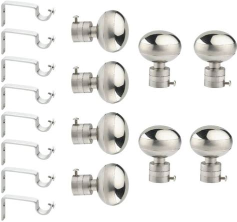 Curtain Rods: Buy Curtain Rods Online at lowest prices in India | Flipkart