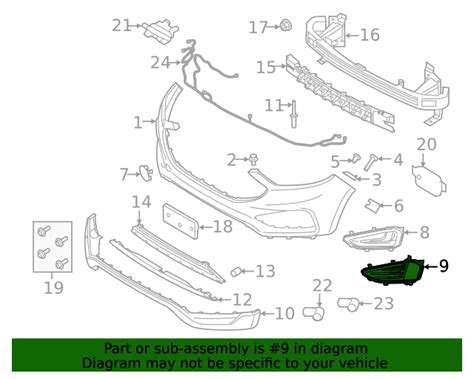 BL3Z-15266-A 2011-2014 Ford F-150 Lamp Bracket | Fairway Ford Parts