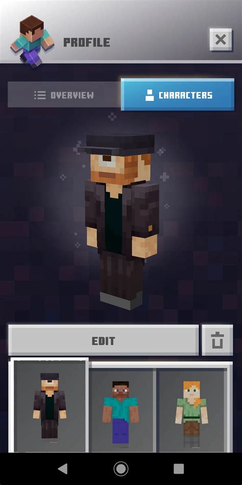 Image result for How to Get a Character in Minecraft Java