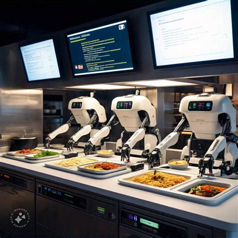 Cooking Robot System Architecture Image 的图像结果