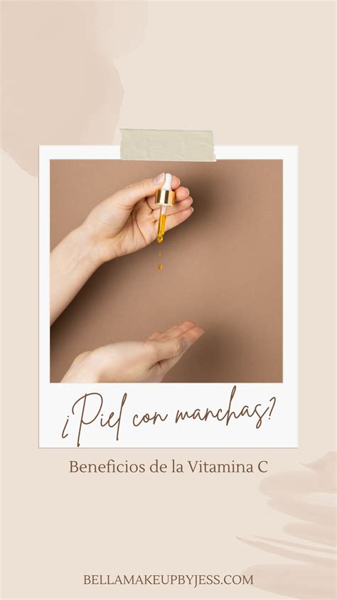 Los Beneficios de la Vitamina C para Tu Piel