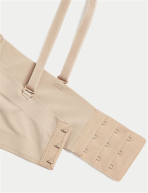 Buy Padded Non-Wired Multiway Bra at Marks & Spencer