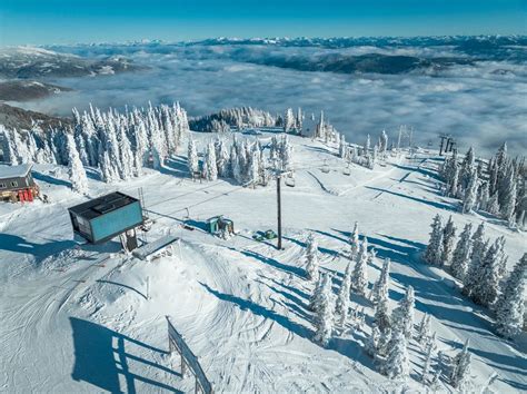 Red Mountain Trail & Resort Maps | Project Powder