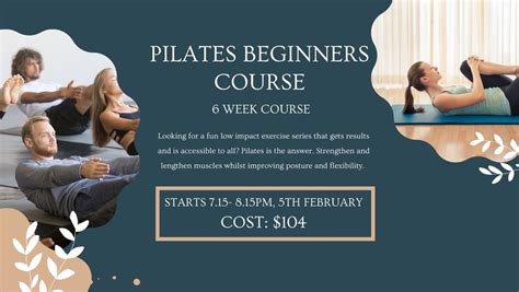 Pilates Beginners 6 week Course, 1/345 Kapiti Road, Paraparaumu Beach ...