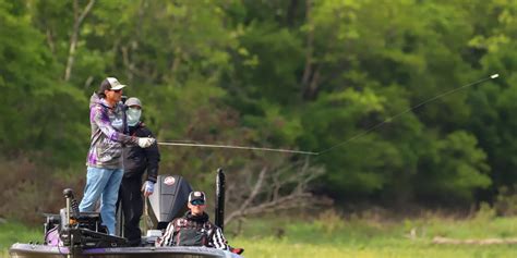 Hemphill’s Marshall Hughes finishes 10th at Beaver Lake