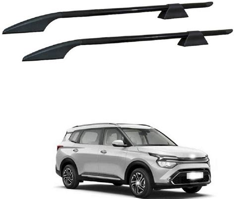 Shopone Car Stylish Roof Rails (Drill Free) in Rocket Curve Design in ...