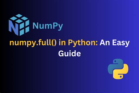 Image result for Miscellaneous in Numpy in Python