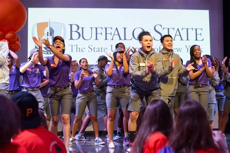 Undergraduate Admissions | SUNY Buffalo State University