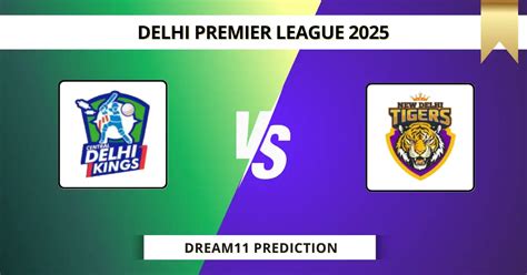 CDK vs NDT Dream11 Prediction: Pitch Report & Stats, DPL 2025- Match 5