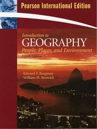 Buy Introduction to Geography: People, Places and Environment ...