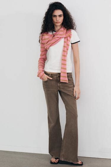 Women´s Bootcut Jeans | ZARA India