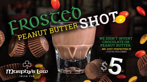 Daily Specials - Murphy's Law Irish Pub - Pub in Chandler, AZ