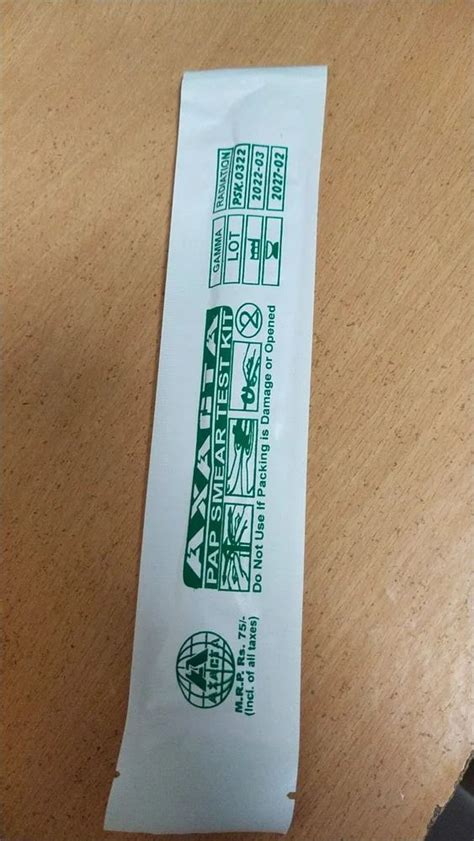 Pap Smear Kit Manufacturer from Hyderabad