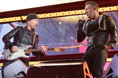 Image result for U2 Springsteen