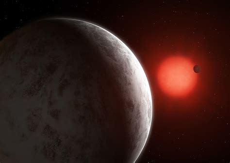Two ‘super Earths’ found orbiting red dwarf star | The Scotsman