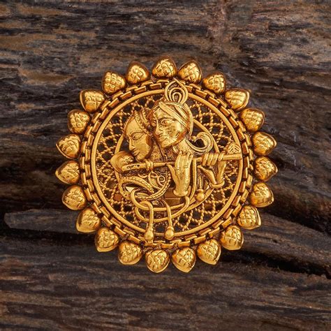 Explore Bridal Finger Ring at Kushal's Fashion Jewellery