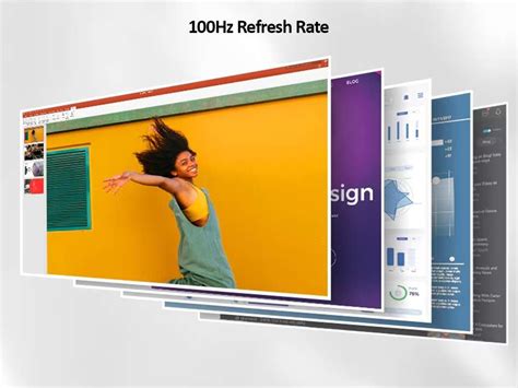 LG 68.58 cm (27 inch) Full HD IPS Panel with 3-Side Borderless Display ...