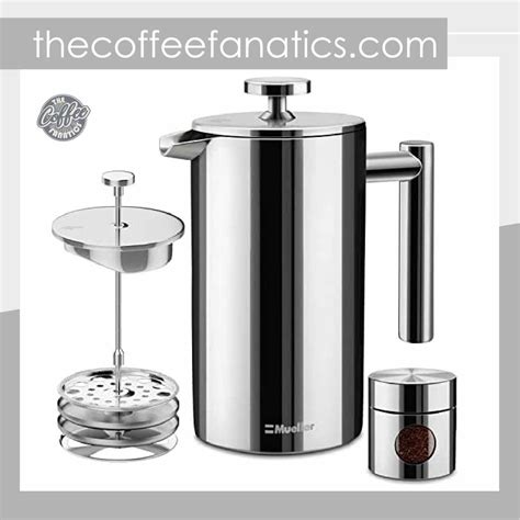 Metal French Press