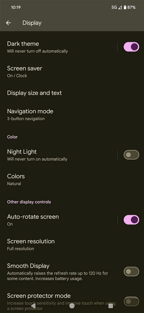 Image result for Rotate Screen Android