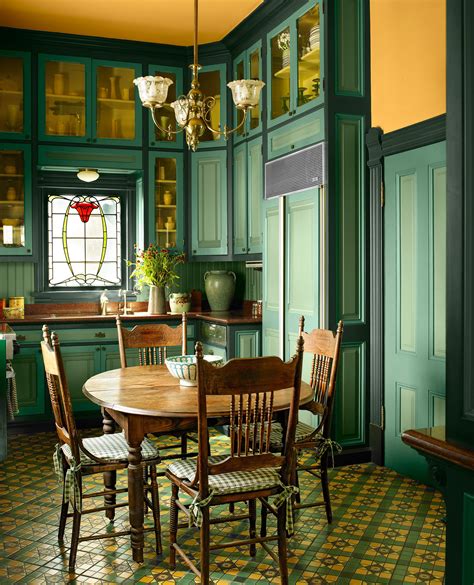 Historic Home Interior Paint Colors