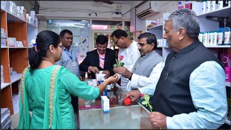 Pharmaceuticals & Medical Devices Bureau of India