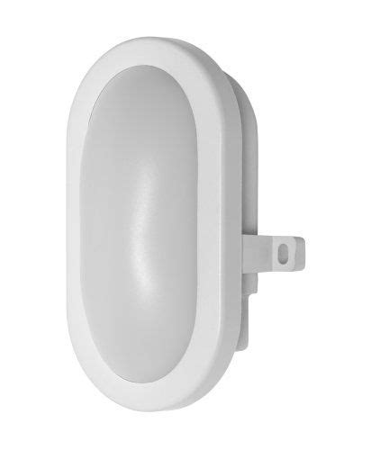 LEDVANCE LED Wandleuchte Bulkhead 6,1W/840 420lm kaltweiß nicht dimmbar ...