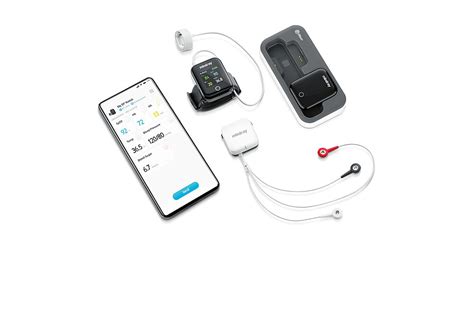 Wearable Patient Monitoring Module 的图像结果