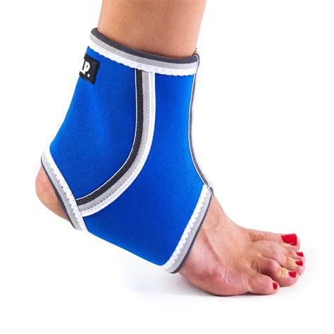 Ankle Brace / Compression Sleeve - Therapeutic Warming Sensation