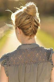 And Easy Hairstyles For With Medium Hair by 15 Fresh Updo S For Medium Length Hair Popular Haircuts And Easy Hairstyles For With Medium Hair