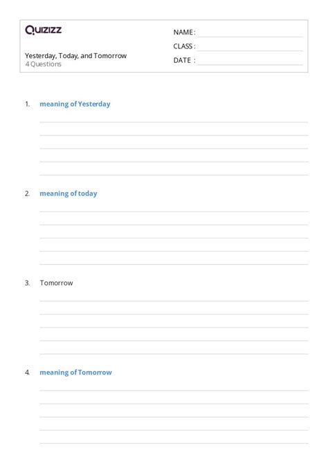 50+ Pun worksheets for 3rd Class on Quizizz | Free & Printable