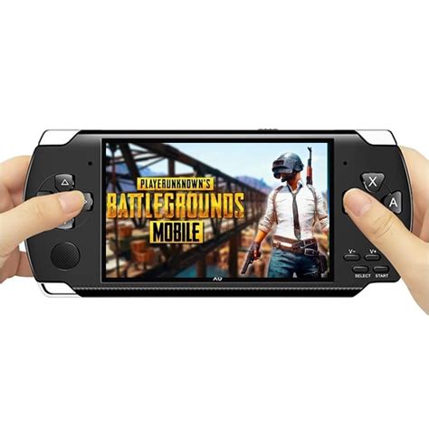 Buy Lambent { Limited Stock 15 Years Warranty } 4.3 Inch 8Gb Handheld ...