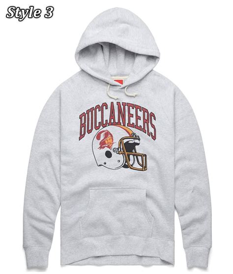 Fleece Pullover Tampa Bay Buccaneers Hoodie
