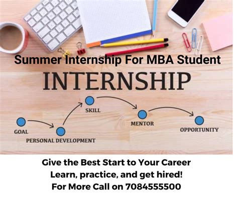 Best MBA Internship Programs 的图像结果