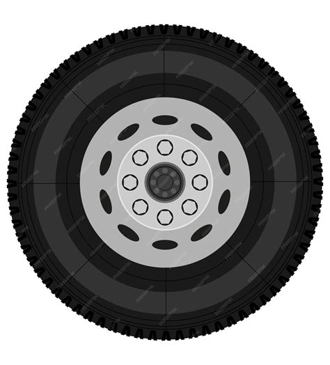 Bus Wheel 的图像结果