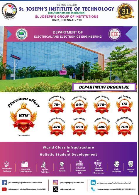 EEE - St. Joseph's Institute of Technology