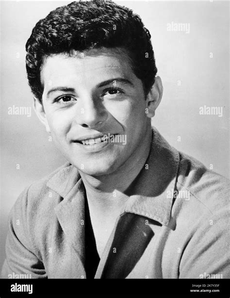 Young Frankie Avalon